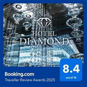 Diamond 3*, Tokyo Japan