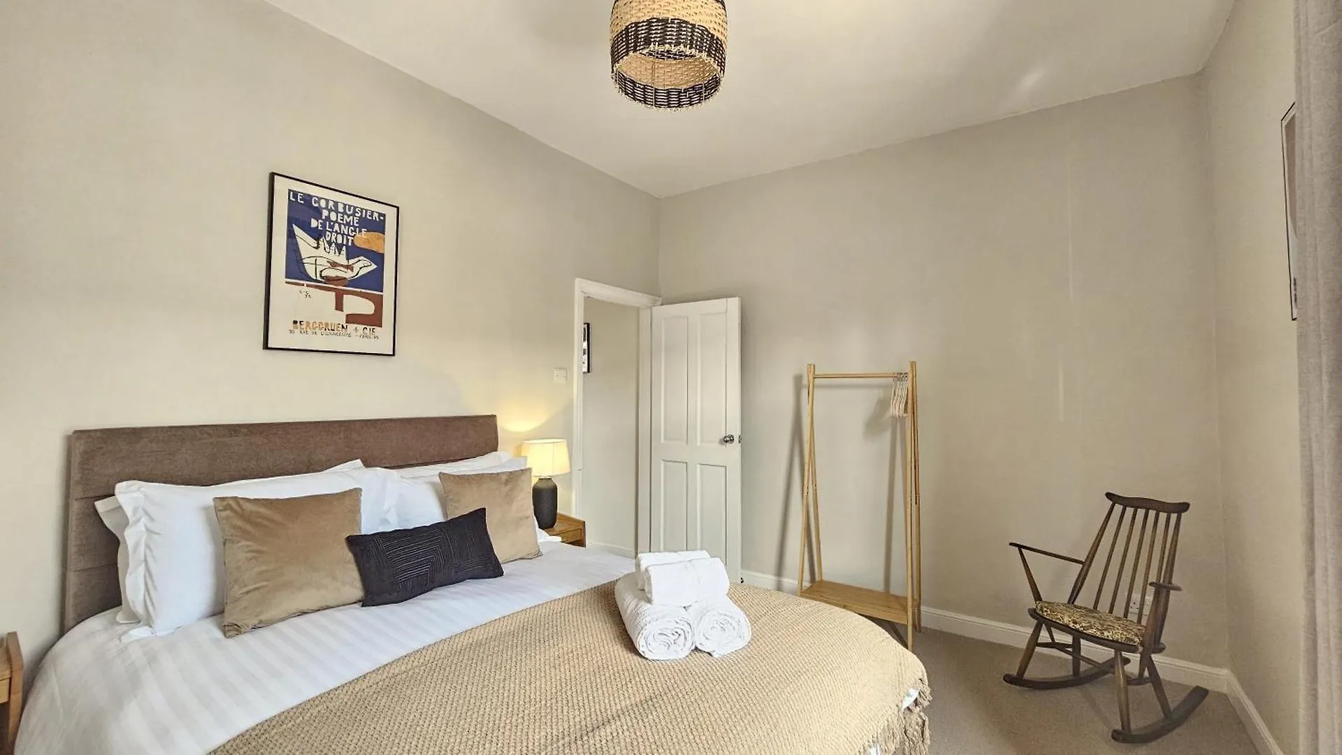 St Pauls Terrace - 2 Bed House Nr Train Station Villa York 0*,  Storbritannien