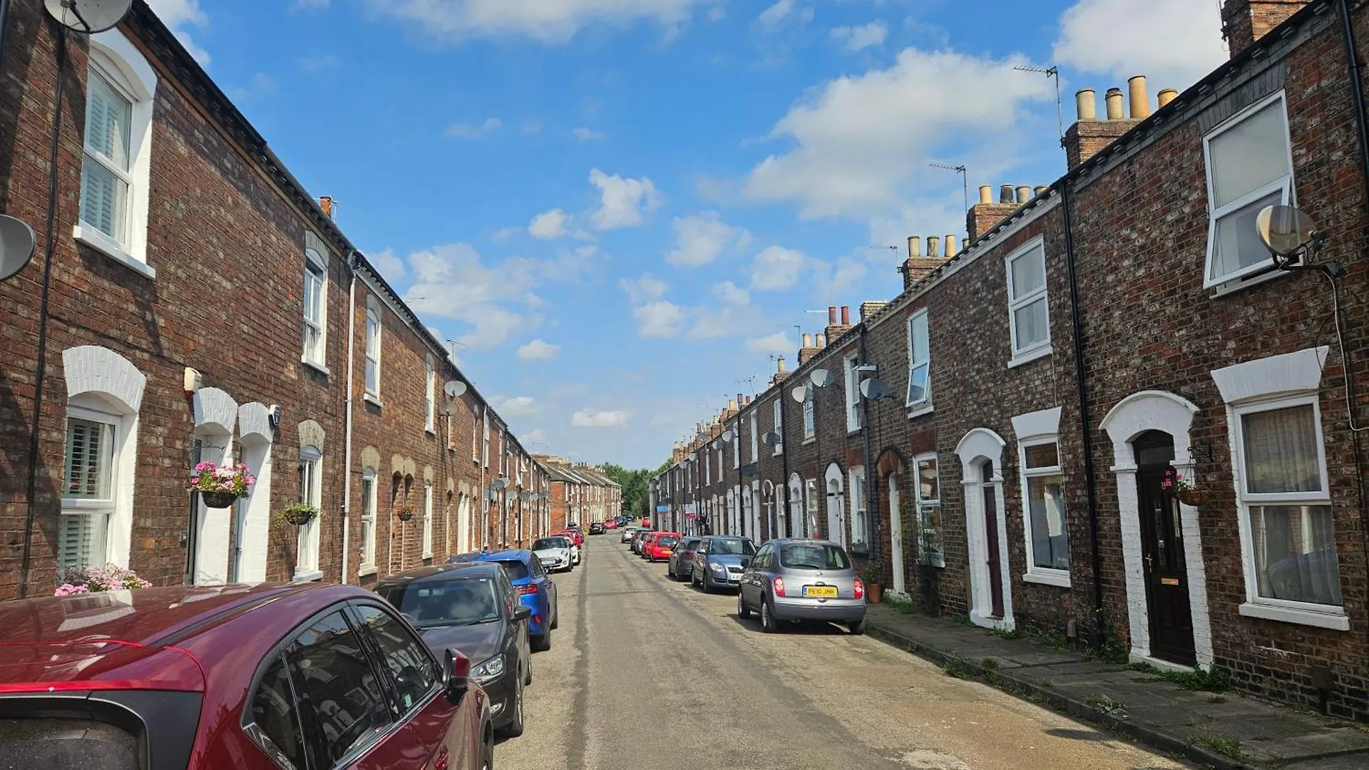 Casa de Férias St Pauls Terrace - 2 Bed House Nr Train Station Vila York Reino Unido