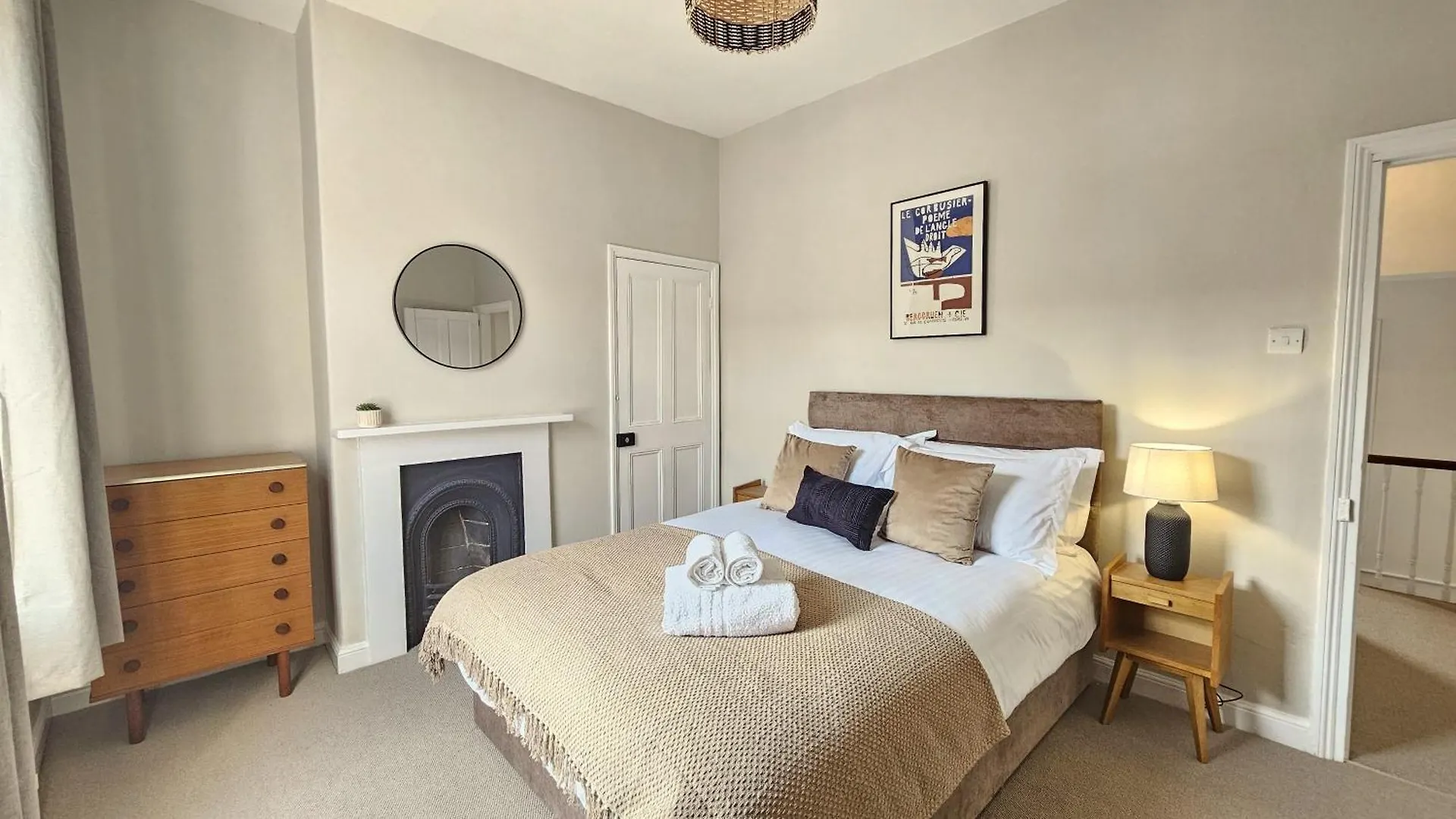 Casa de Férias St Pauls Terrace - 2 Bed House Nr Train Station Vila York