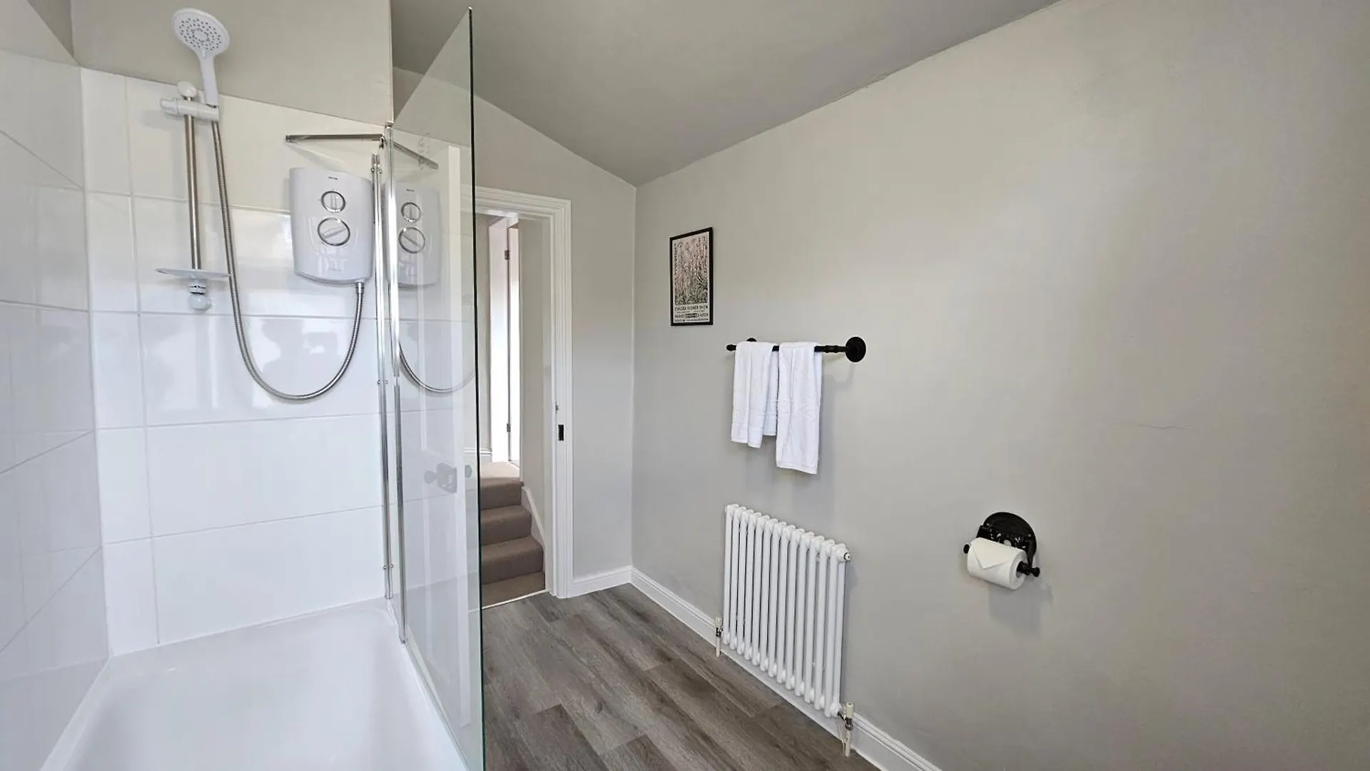 St Pauls Terrace - 2 Bed House Nr Train Station Villa York Feriehus