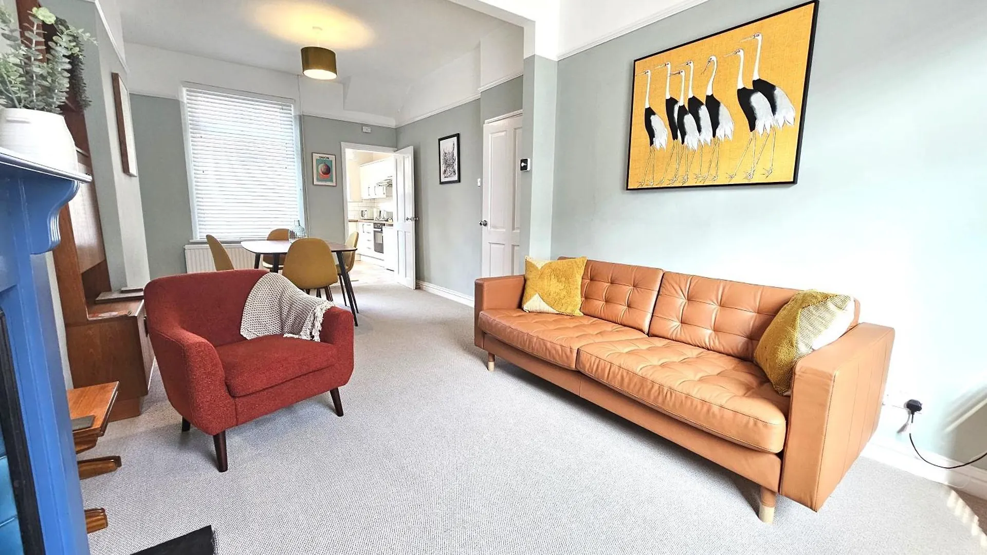 St Pauls Terrace - 2 Bed House Nr Train Station Villa York 0*,