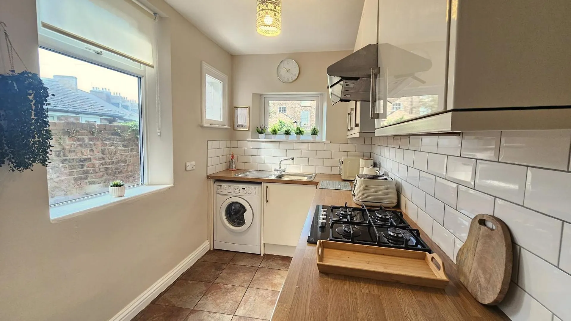 St Pauls Terrace - 2 Bed House Nr Train Station Villa York