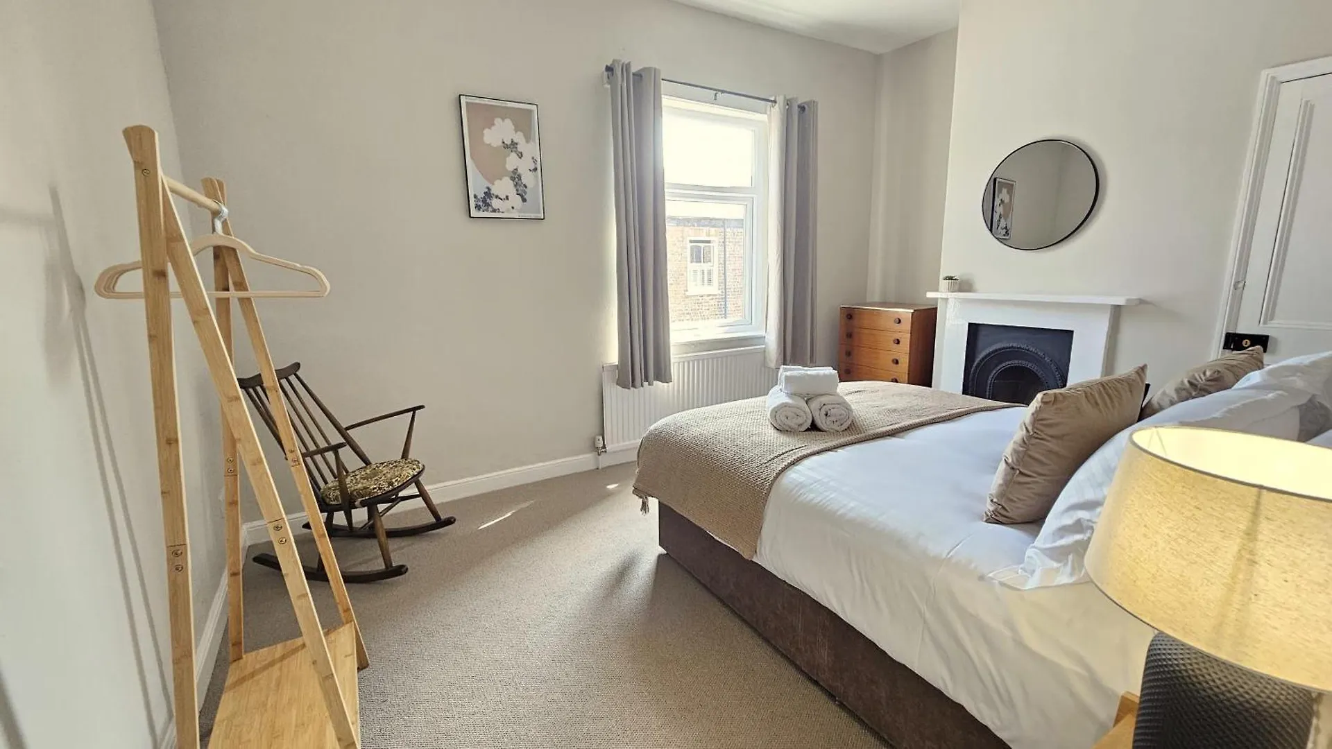St Pauls Terrace - 2 Bed House Nr Train Station Villa York Feriehus