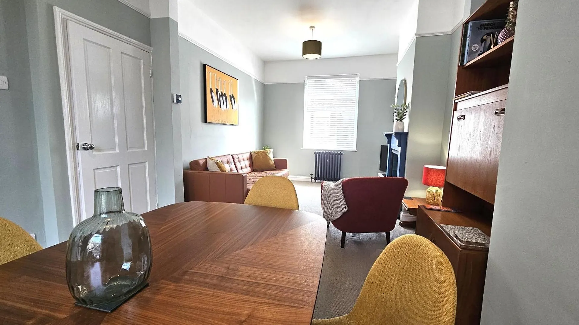 Casa de Férias St Pauls Terrace - 2 Bed House Nr Train Station Vila York